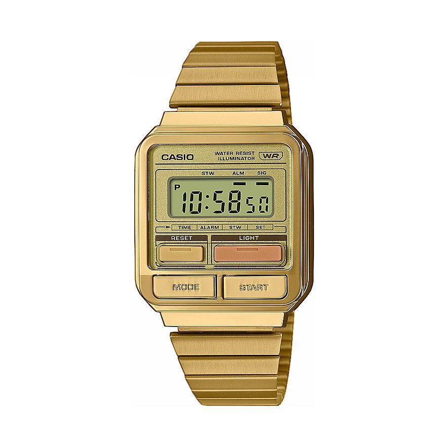 Casio Herrenuhr Edgy