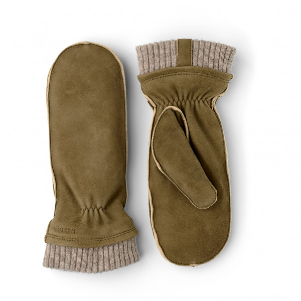 Hestra - Women's Nora Chamois Mitt - Handschuhe