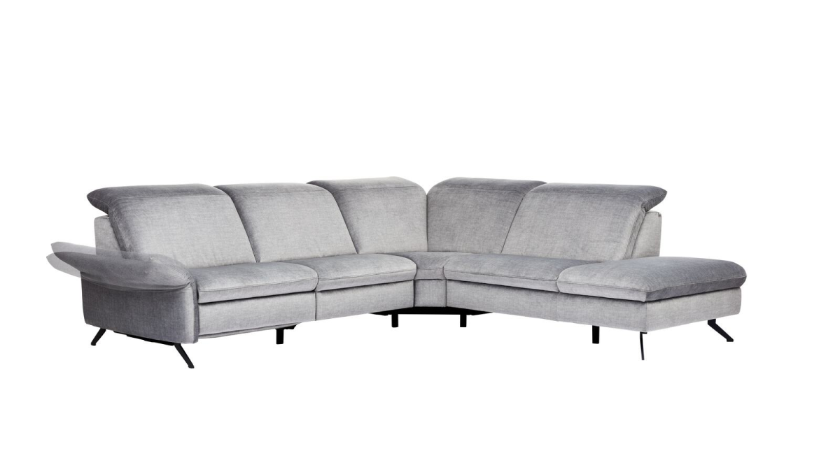 Interliving Polstergarnitur 4056 Silver