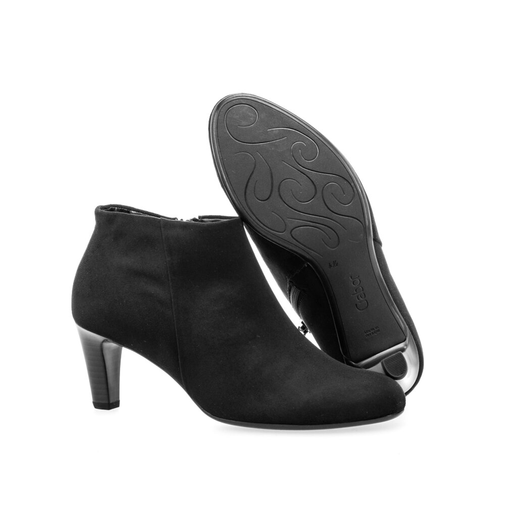 Gabor fashion Ankle Boot schwarz