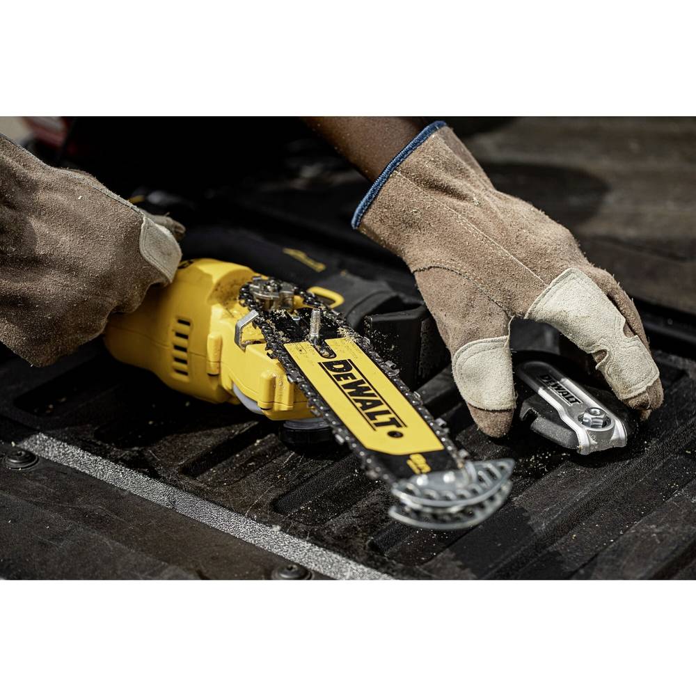DeWalt DCMPS520N-XJ Akumulátorová prořezávací pila 20 cm 18V bez baterií a nabíječky