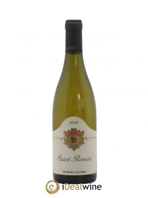 Saint-Romain Hubert Lignier (Domaine)  2018 - Lot de 1 Bouteille