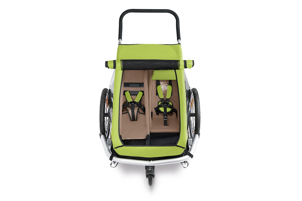 Croozer Babysitz Kid / Kid Plus
