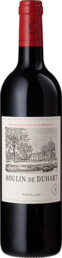 Château Duhart-Milon : Moulin de Duhart 2020