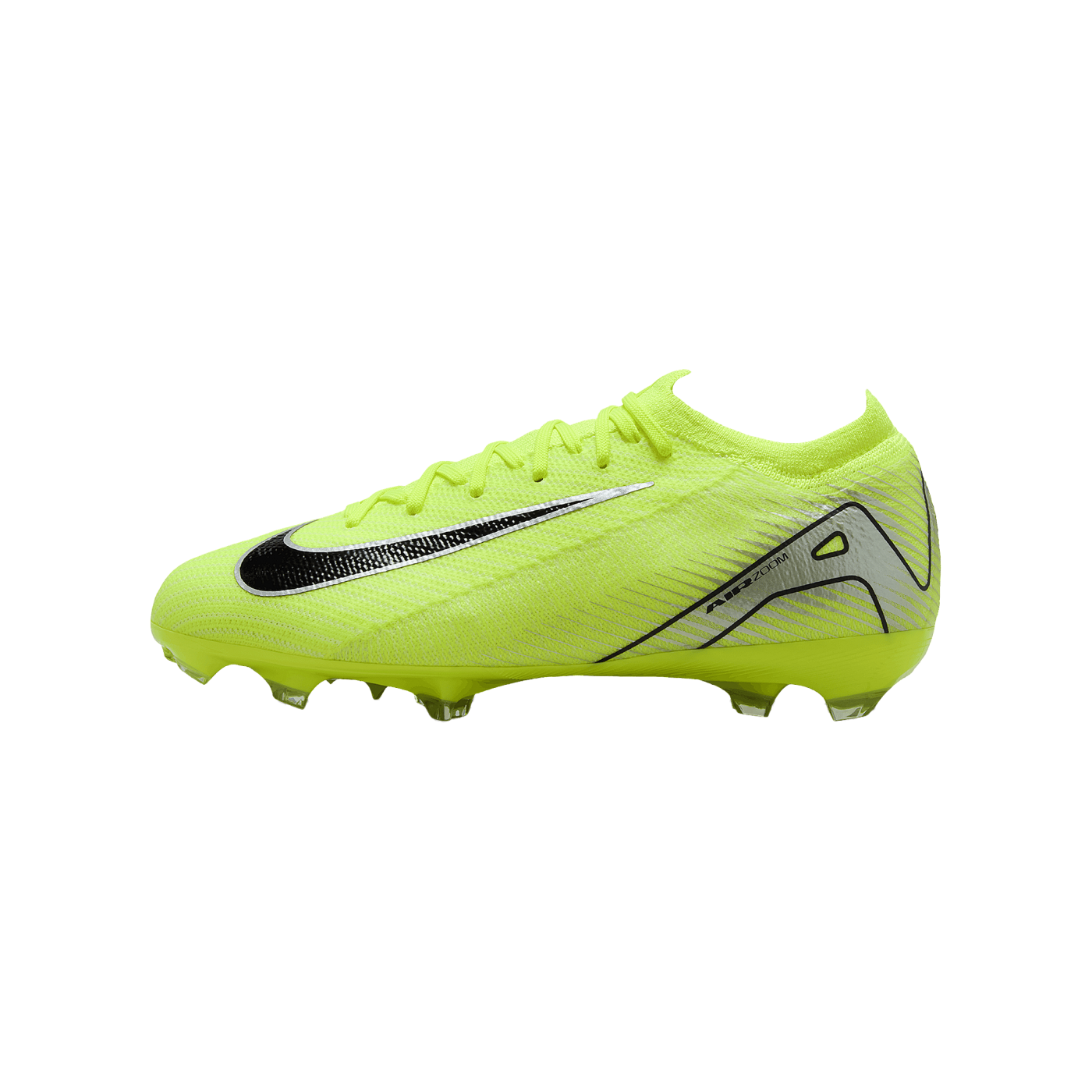 Nike Jr Air Zoom Mercurial Vapor XVI Pro FG Mad Voltage Kids Gelb Schwarz F700