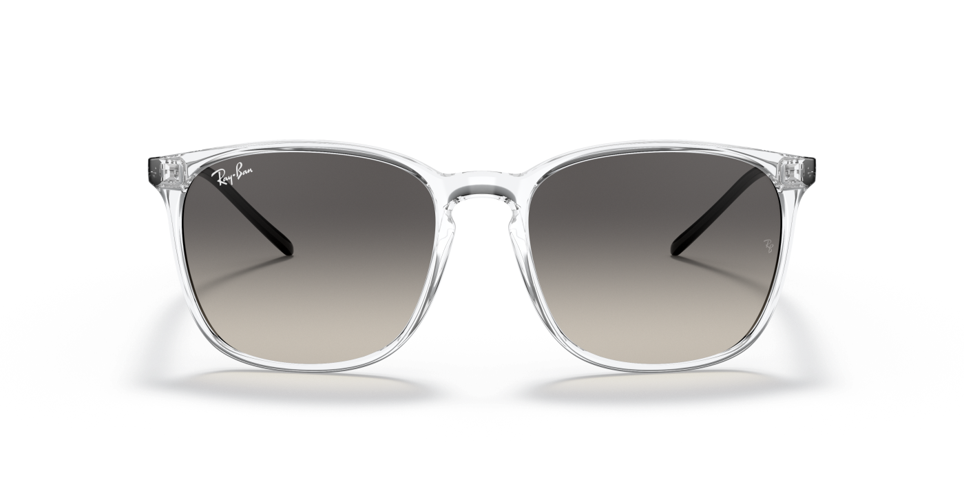RB4387 - Gri transparent lucios