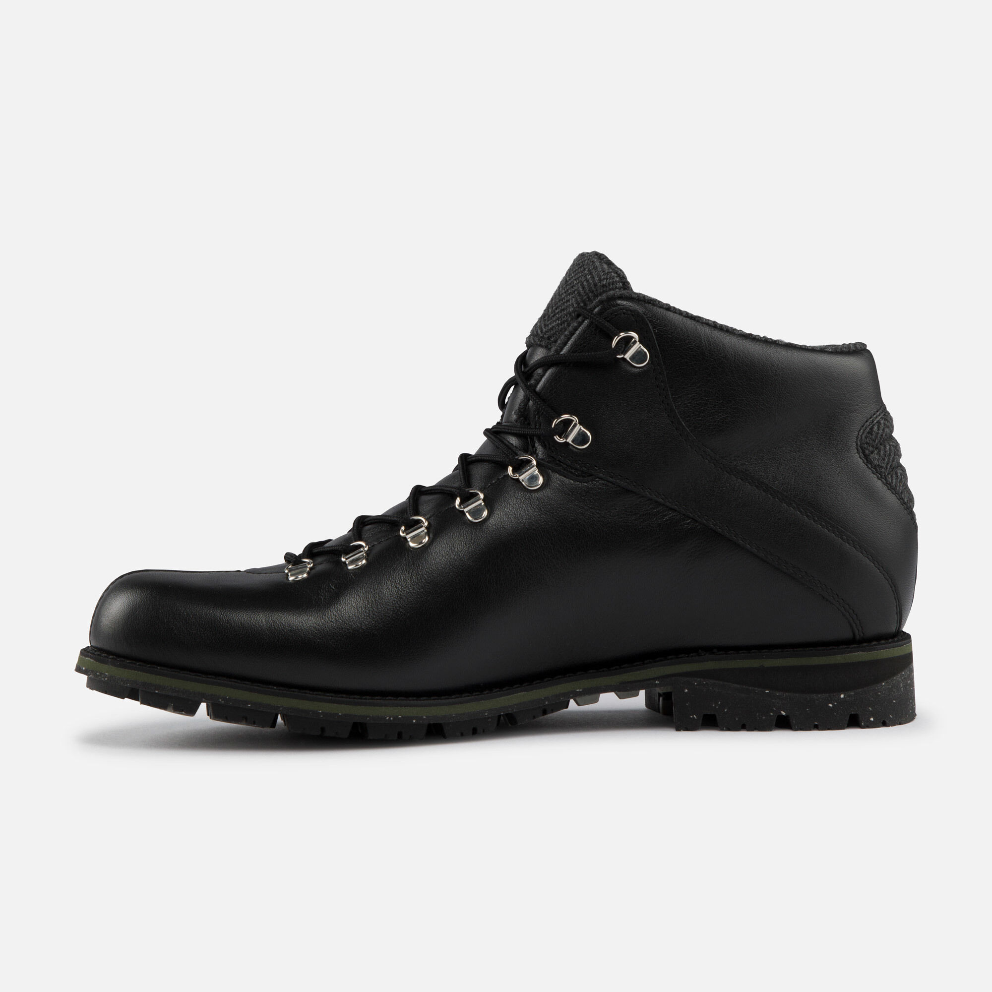Bottines noires 1907 Chamonix Mid