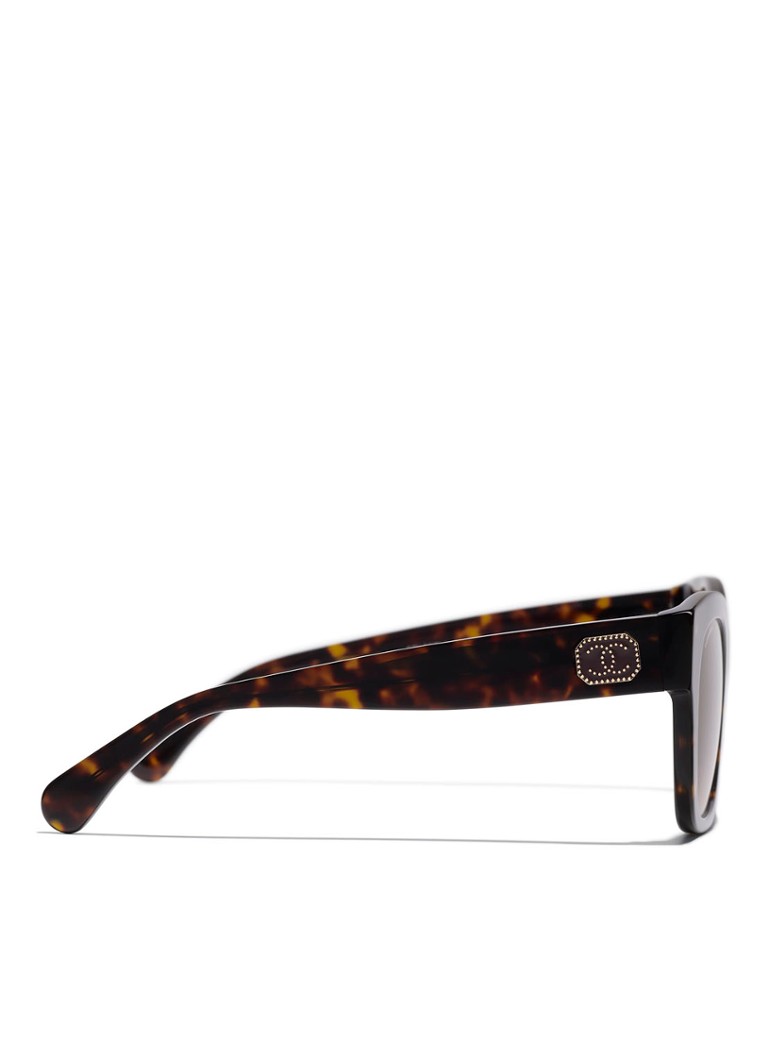 CHANEL CHANEL *CH5478 TRT SHN BRN G
