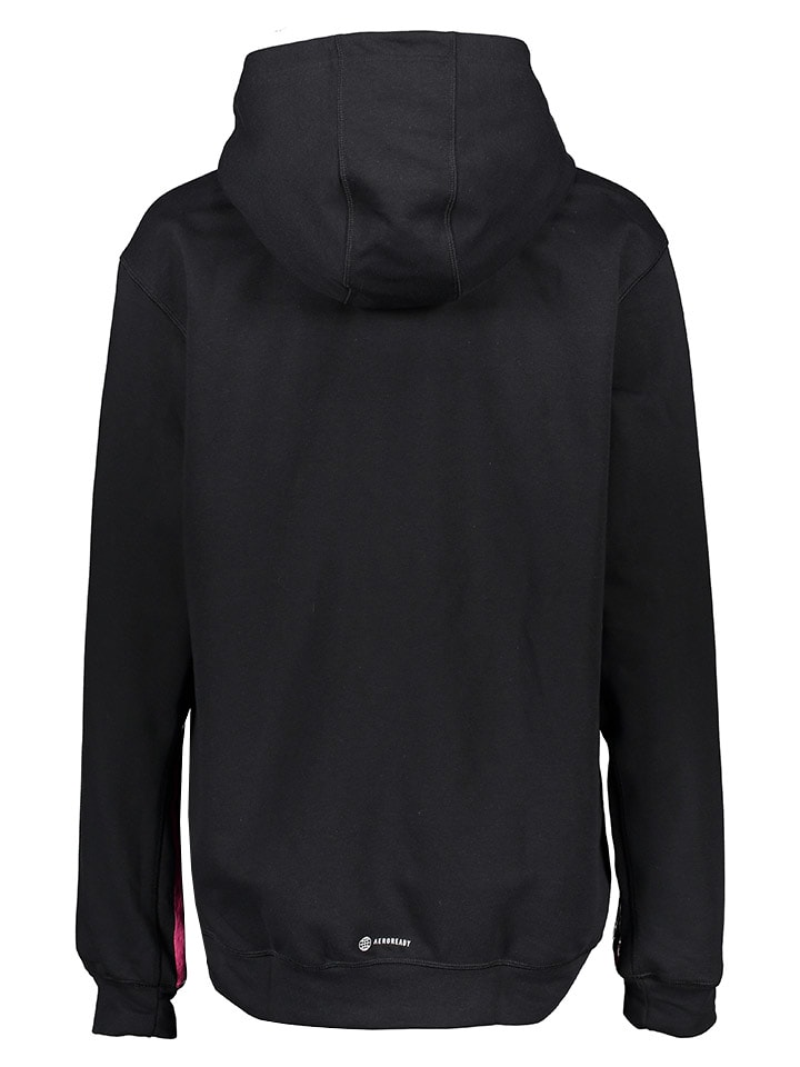 adidas Hoodie in Schwarz günstig kaufen