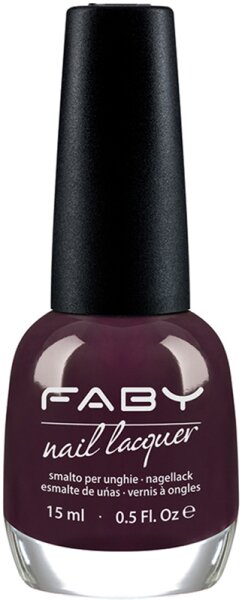 Faby Classic Collection Nagellack