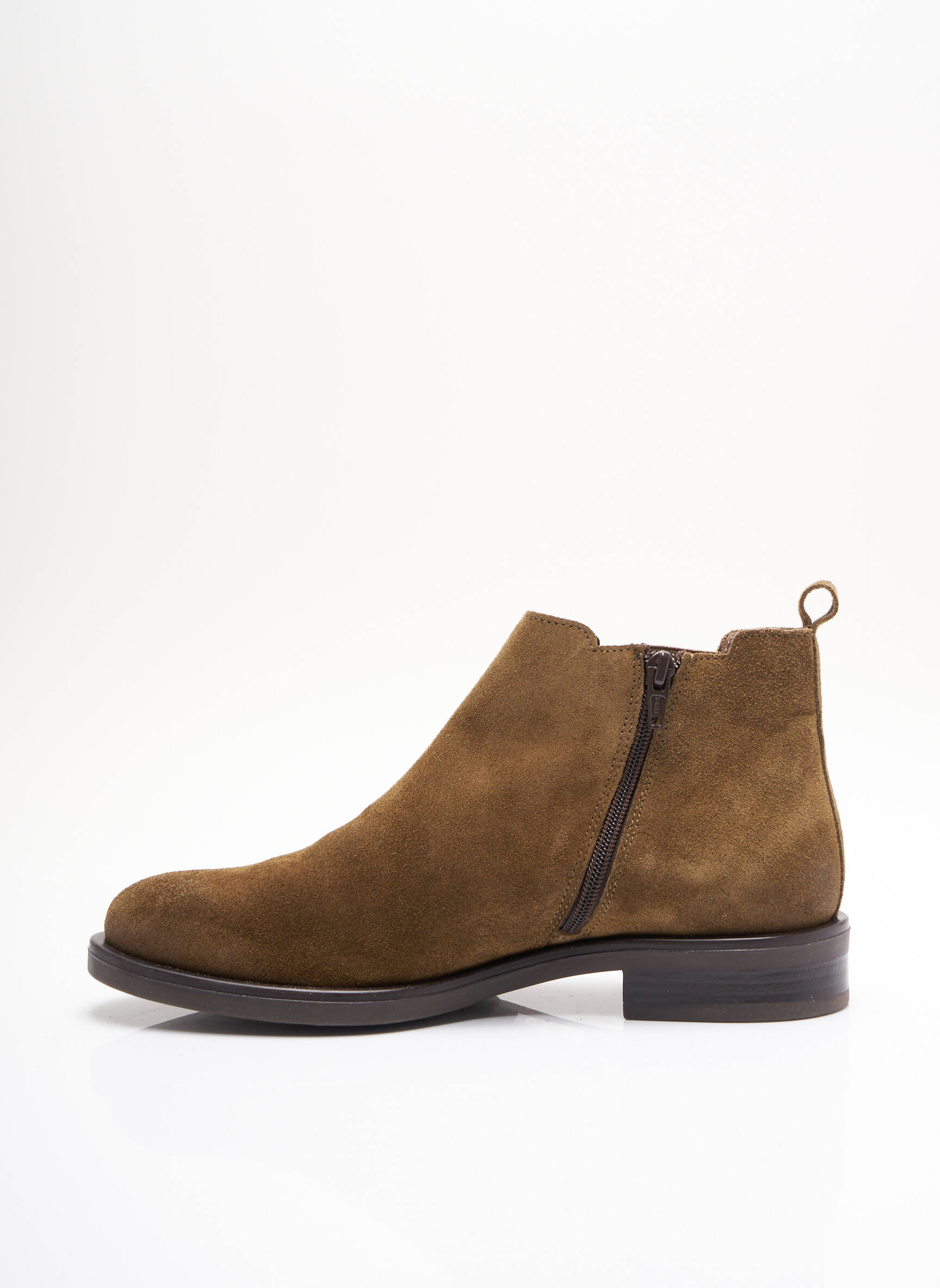 Mkd Bottines Femme couleur vert