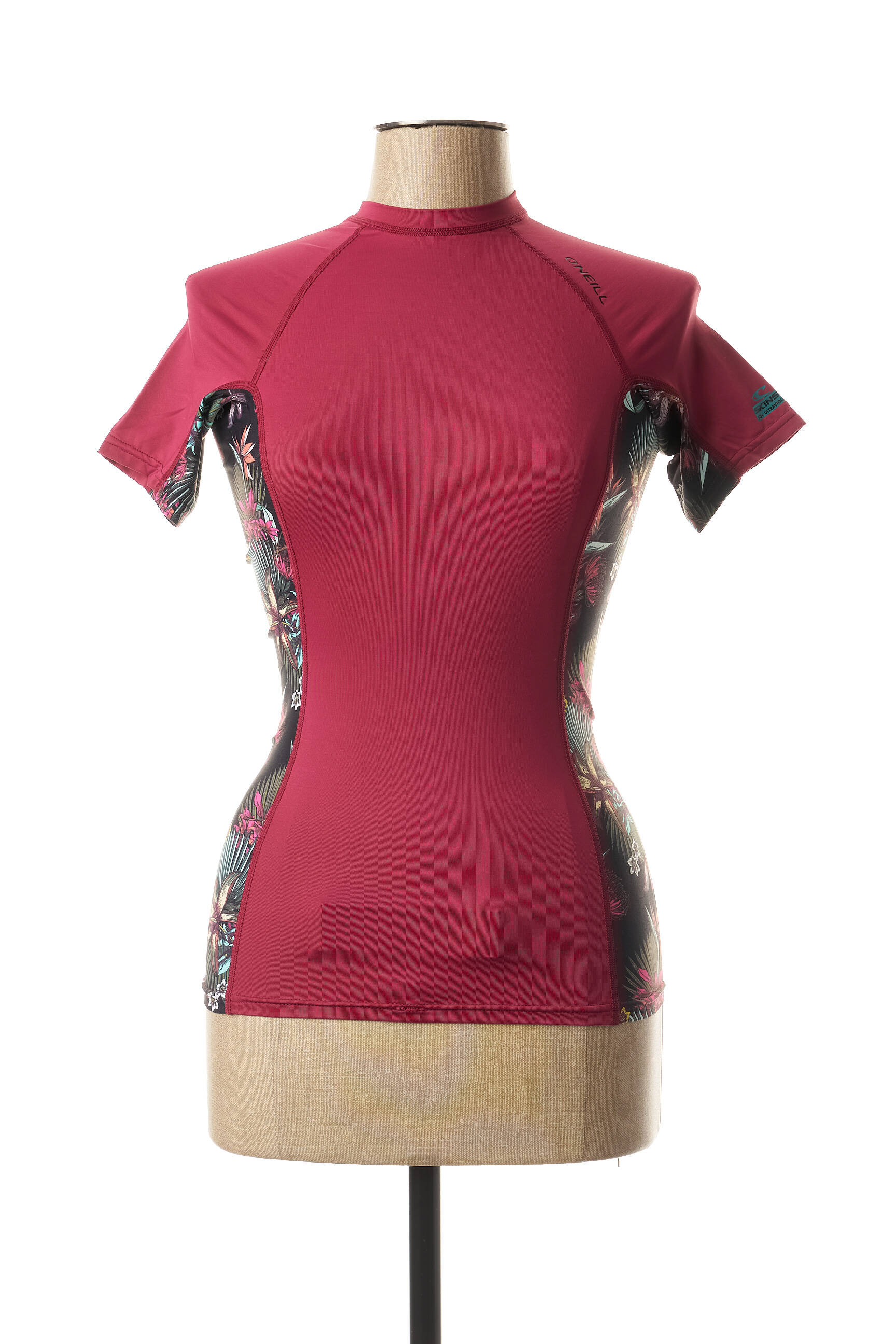 O Neill Tops De Bain Femme couleur rouge
