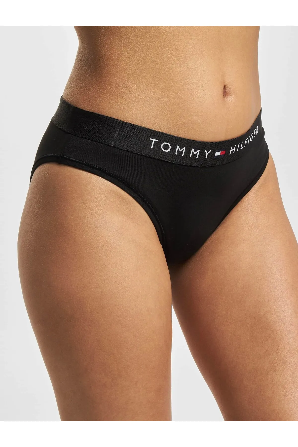 Tommy Hilfiger  Unterhosen - Schwarz - Lizenzartikel