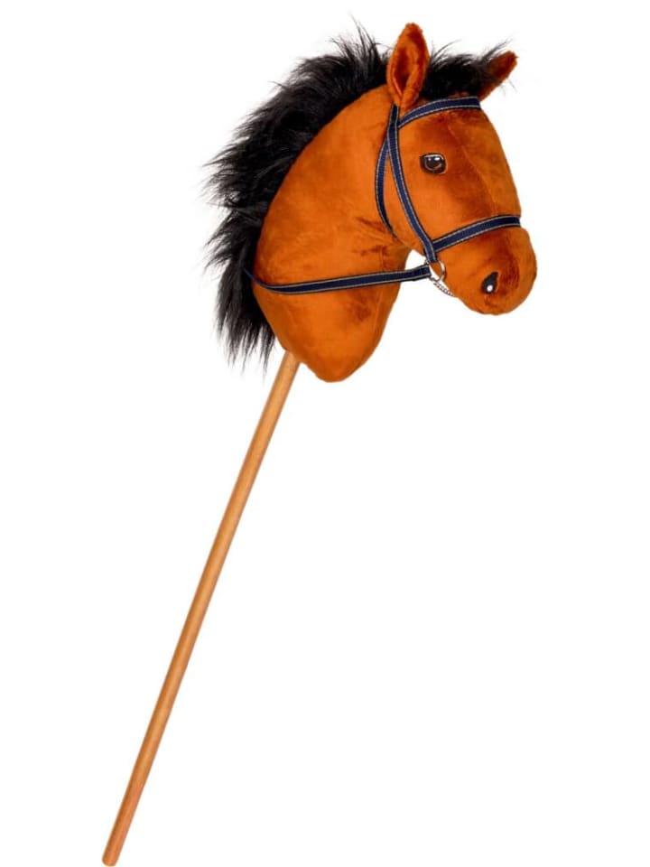 Pferdefreunde Kuscheltier Steckenpferd Dusty, 3-8 Jahre günstig kaufen onesize