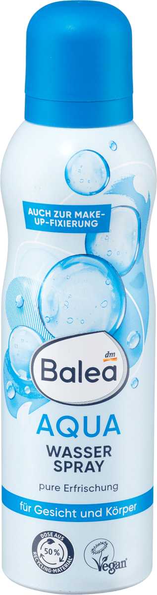 Wasserspray Aqua, 150 ml