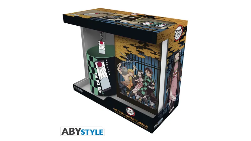 DEMON SLAYER Geschenk