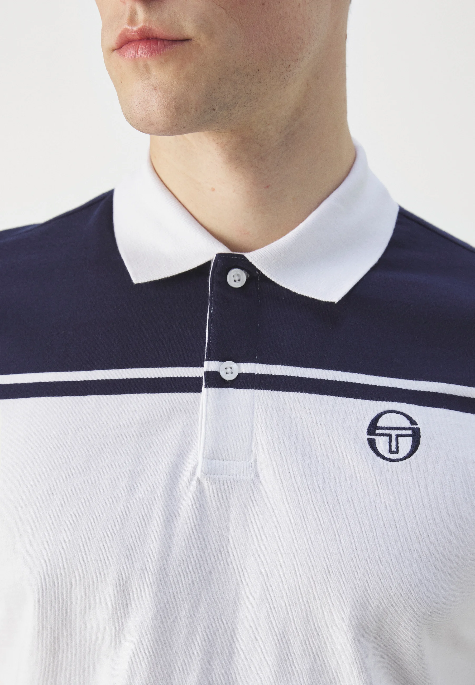 Sergio Tacchini NUEVA LÍNEA JOVEN - Polo