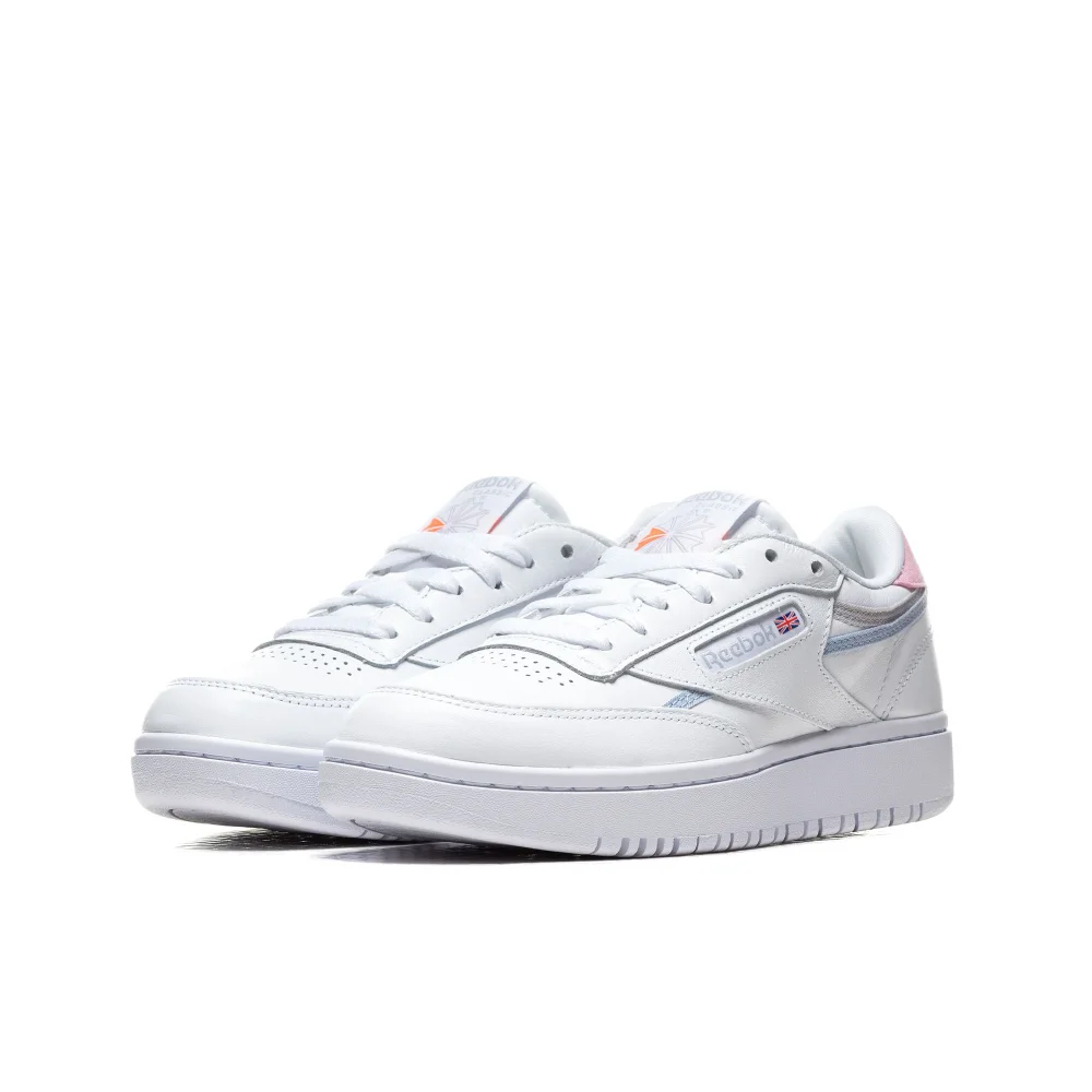 Reebok Club C Double FY5166 / weiss