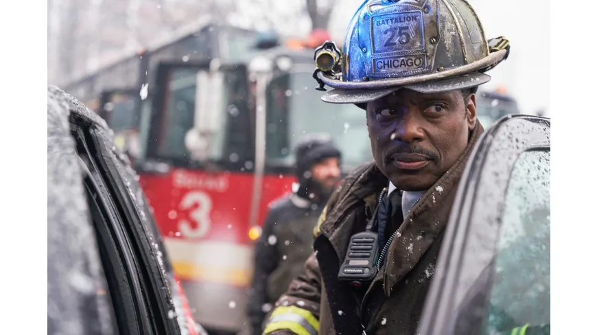 Chicago Fire - Staffel 7  [6 DVDs]
