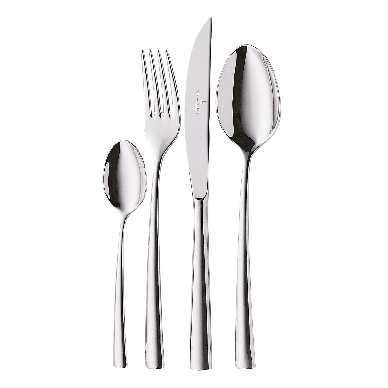 Villeroy & Boch Besteck-Set Piemont Tafelbesteck 24tlg.