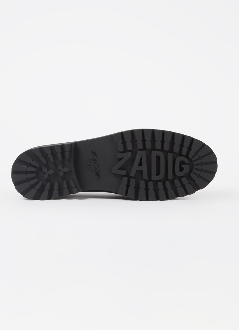 Zadig&Voltaire Joecassin-Loafer aus Leder