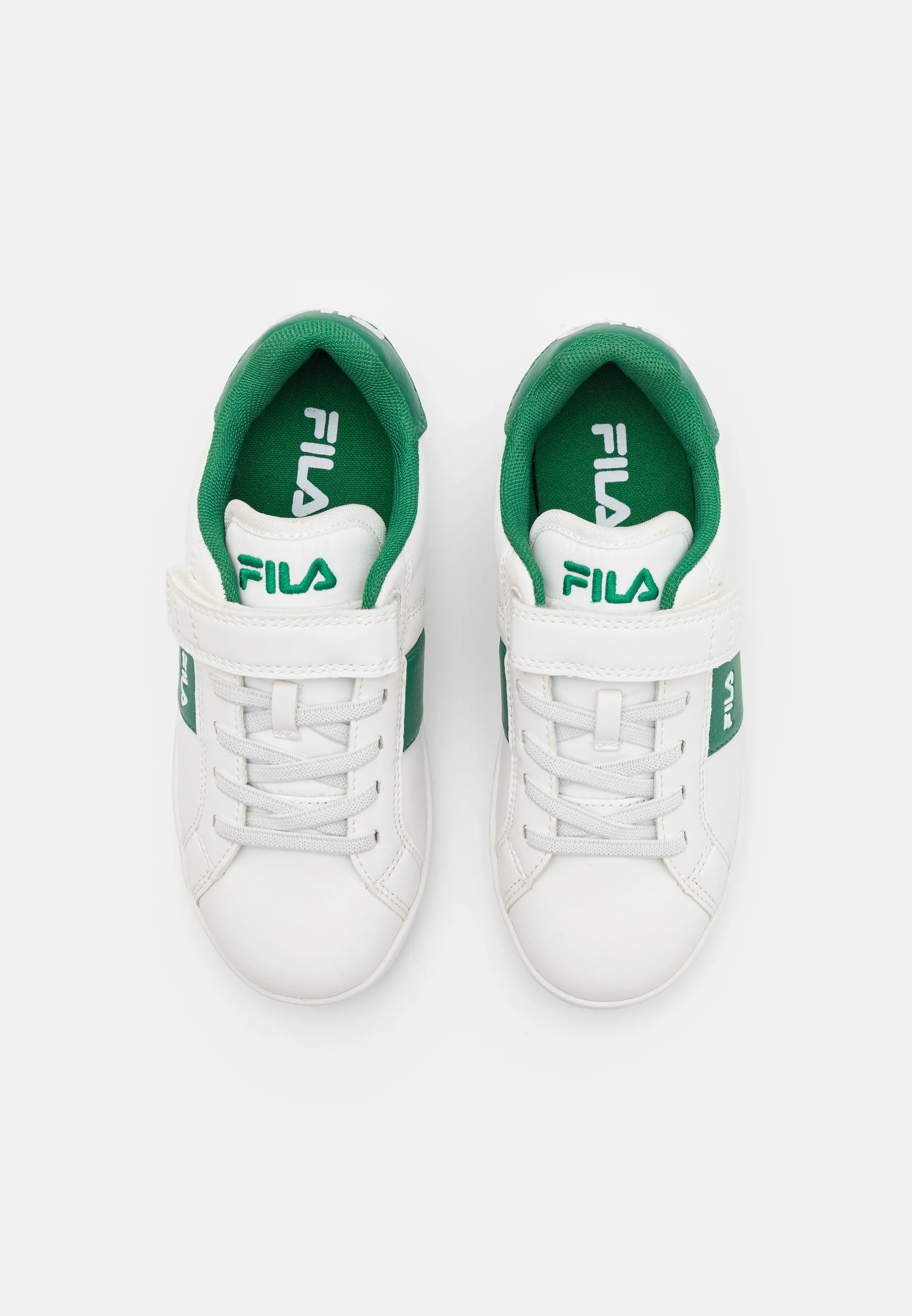 Fila CROSSCOURT LINE KIDS UNISEX - Zapatillas bajas