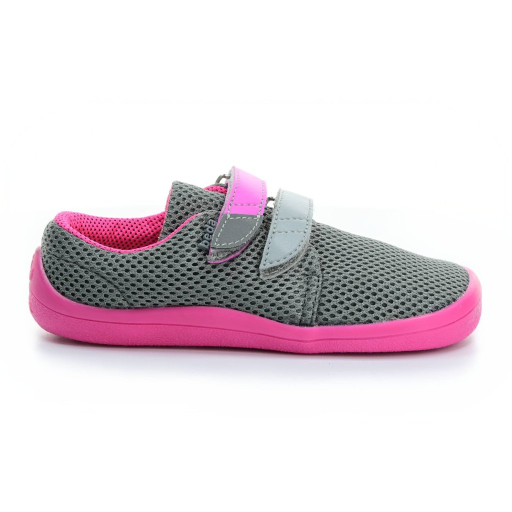 Beda Sofia neue Barfußsneakers (BF 0001/STW/Mesh)