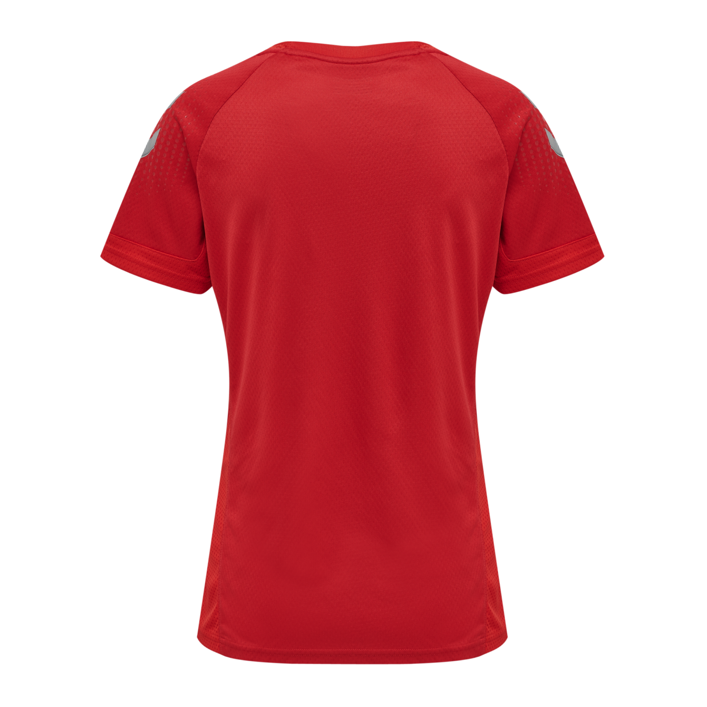 Hummel hmlLEAD Trainingsshirt Damen Rot F3062