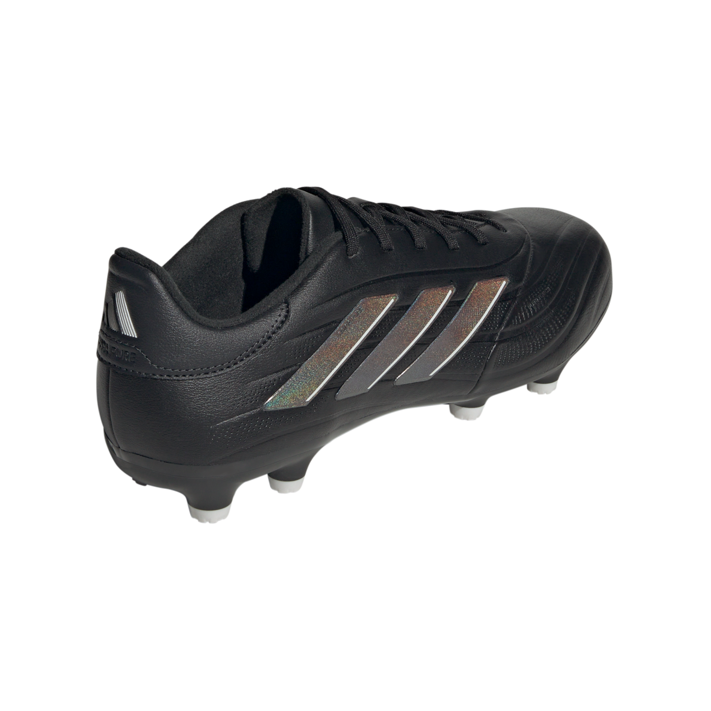 adidas COPA Pure 2 League FG Nightstrike Schwarz Grau