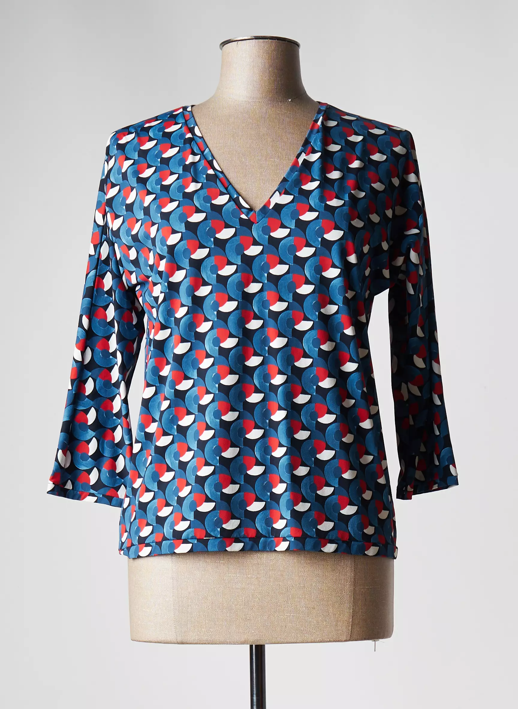 Rrd  Roberto Ricci Designs  Tops Femme couleur bleu