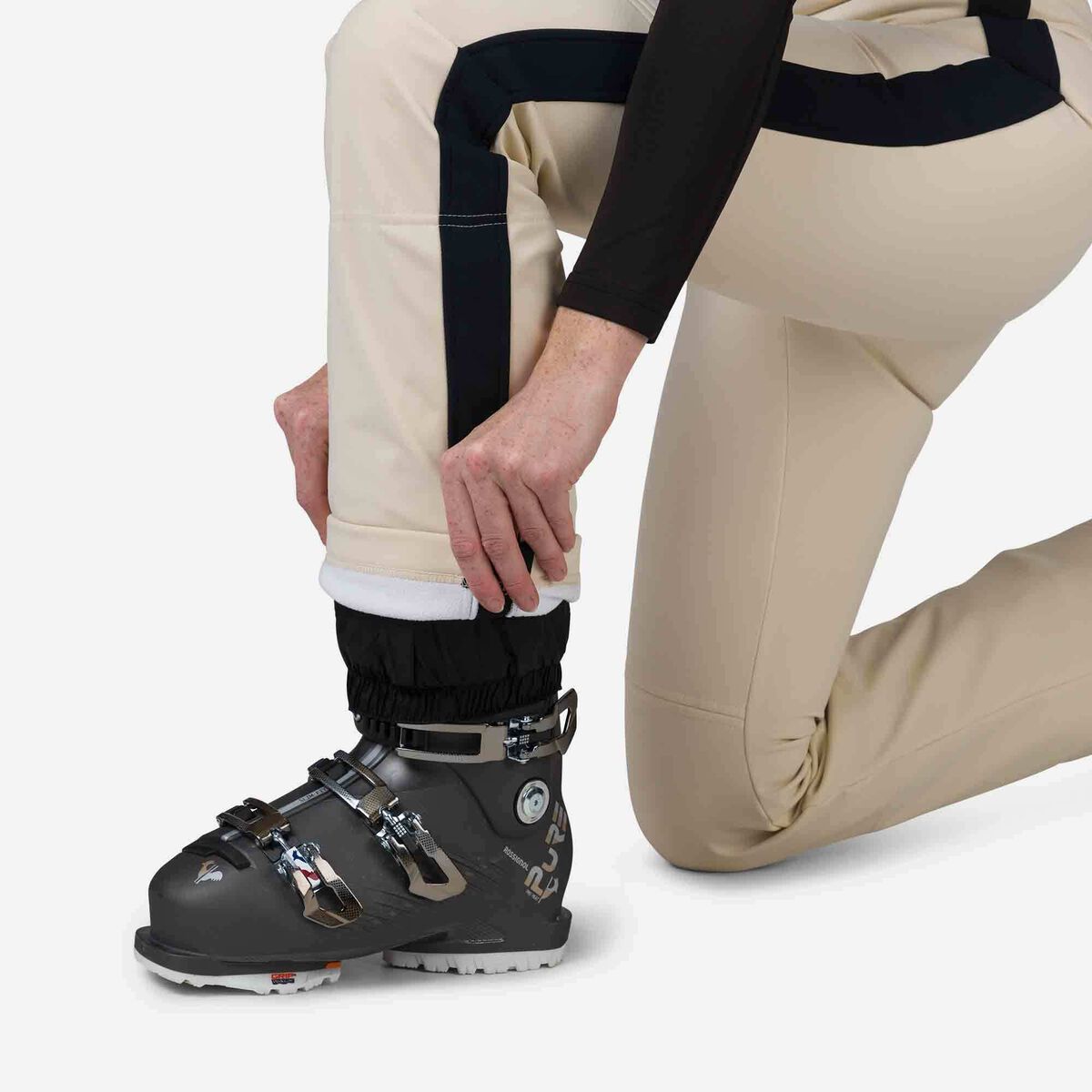 Resort Softshell Damenskihose