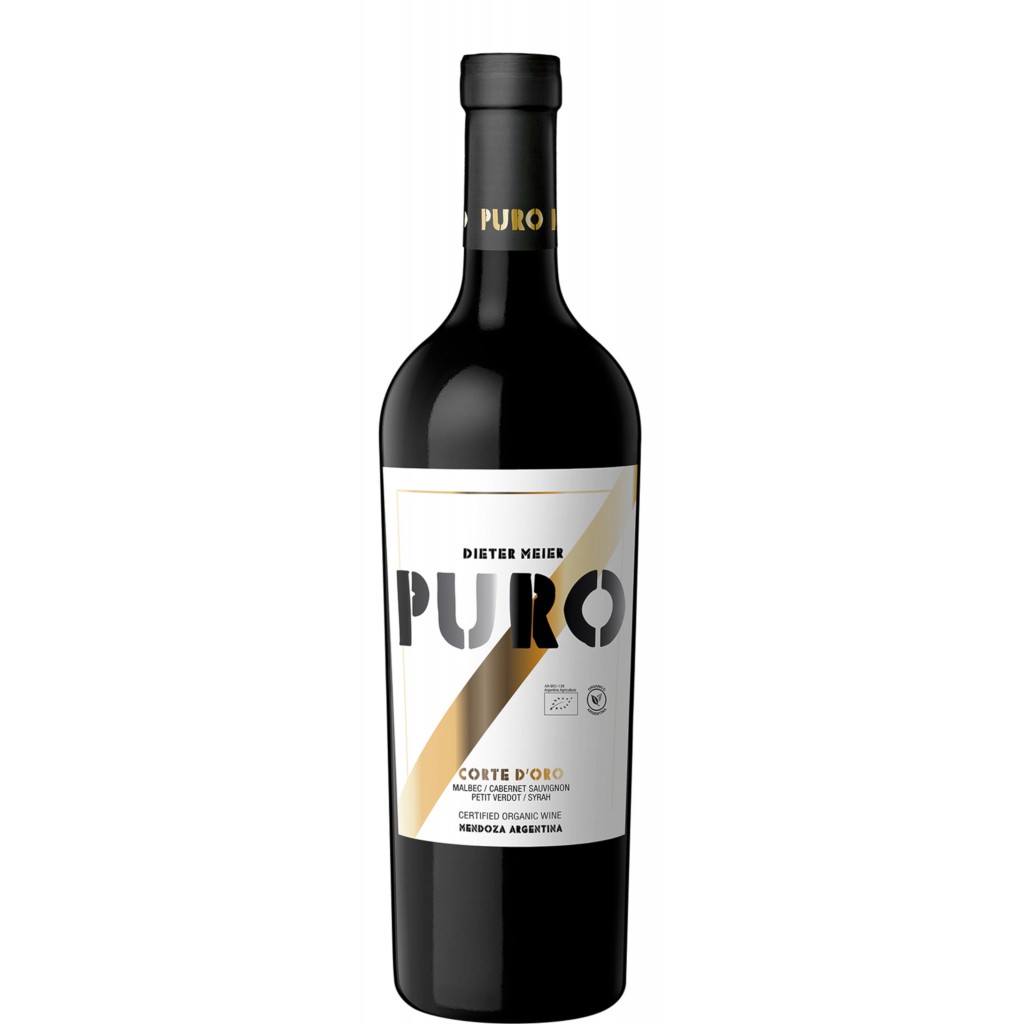 2018 Puro Corte d'Oro trocken - BIO