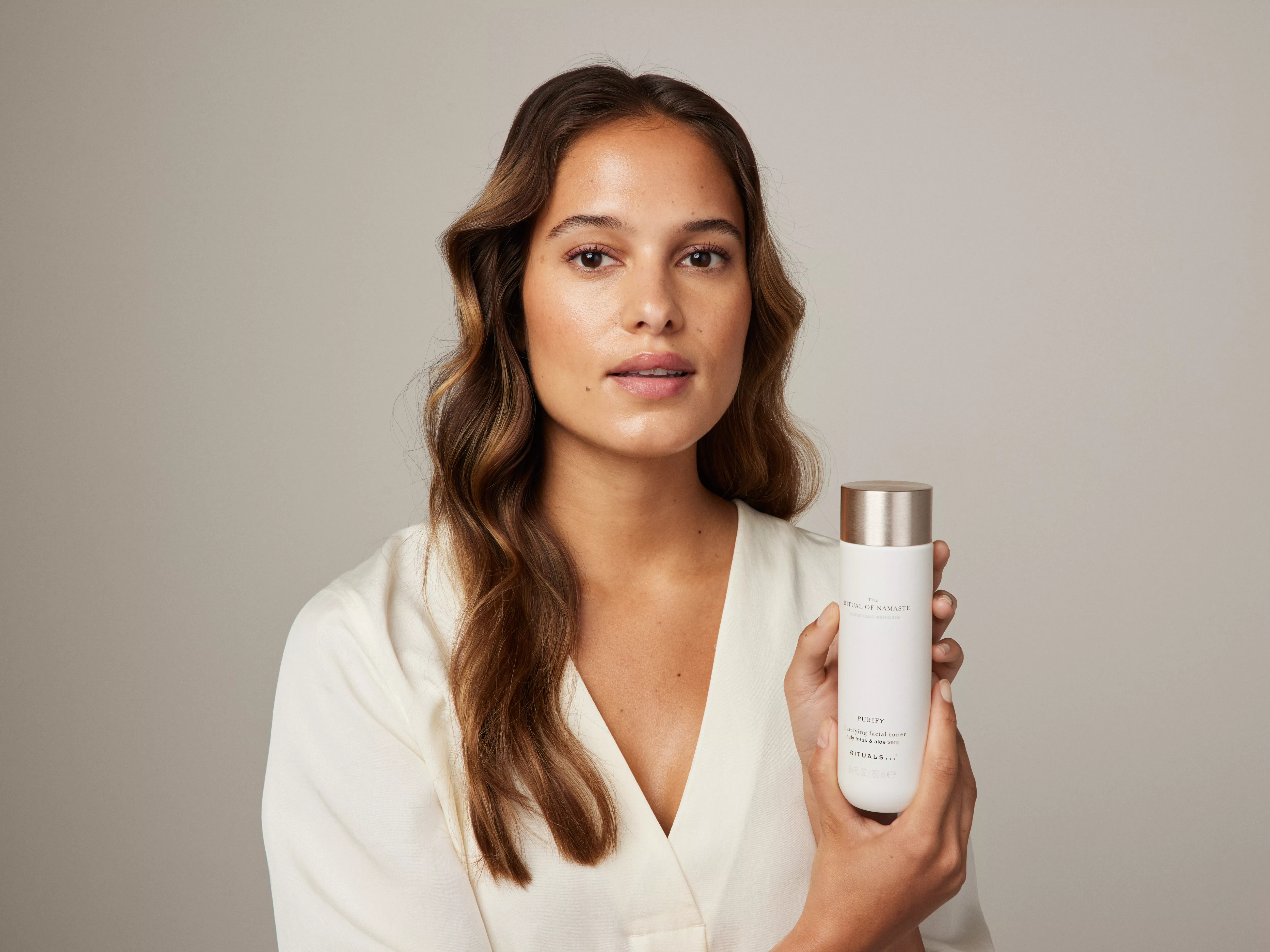 Lotion tonique pour le visage