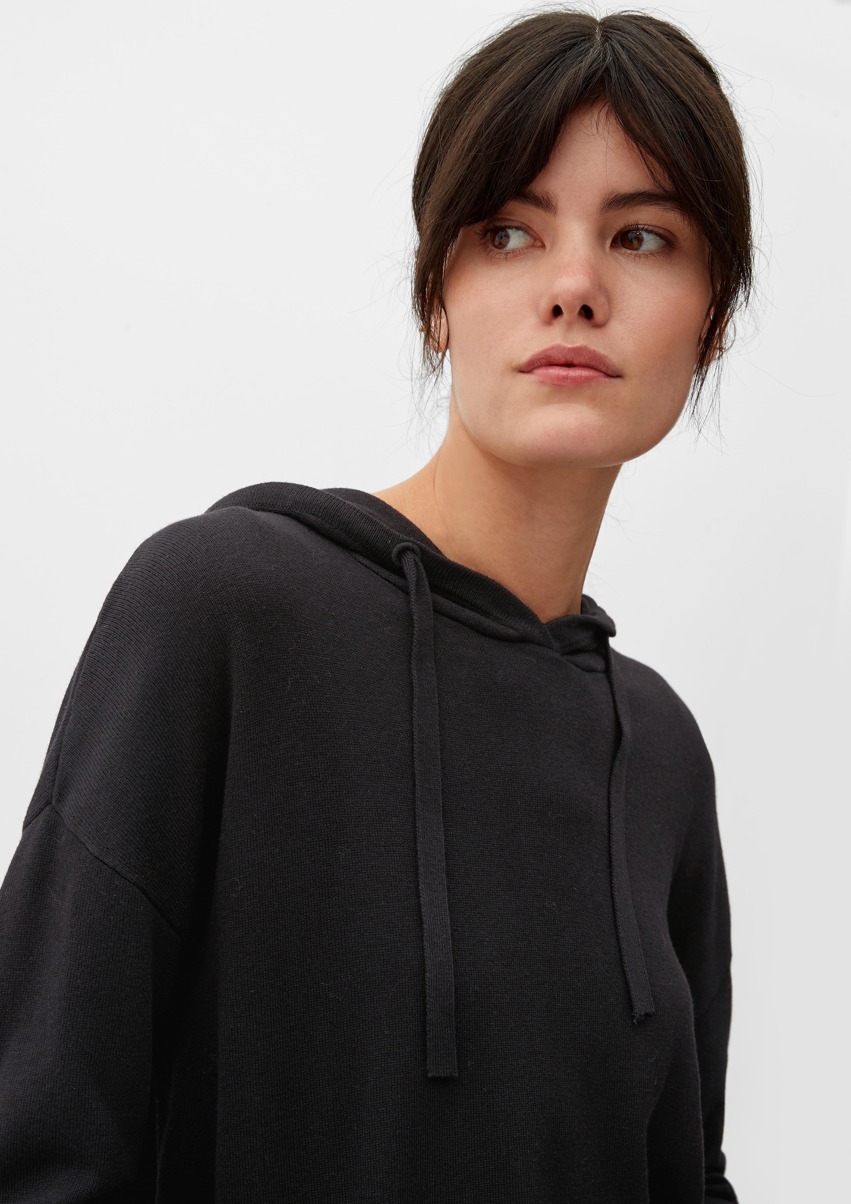 Kapuzenpullover aus Viskosemix  2121139-9999