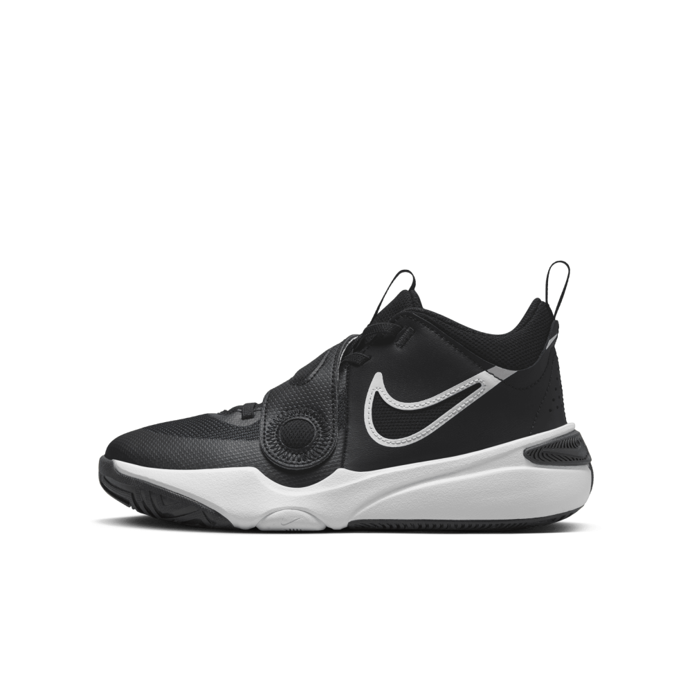 Nike Team Hustle D 11 DV8996-002 / schwarz
