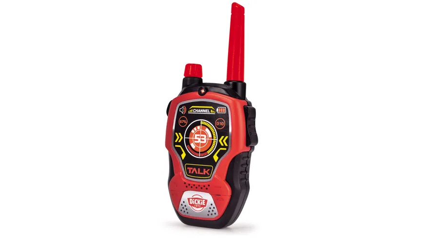 Dickie - Walkie Talkie Fun