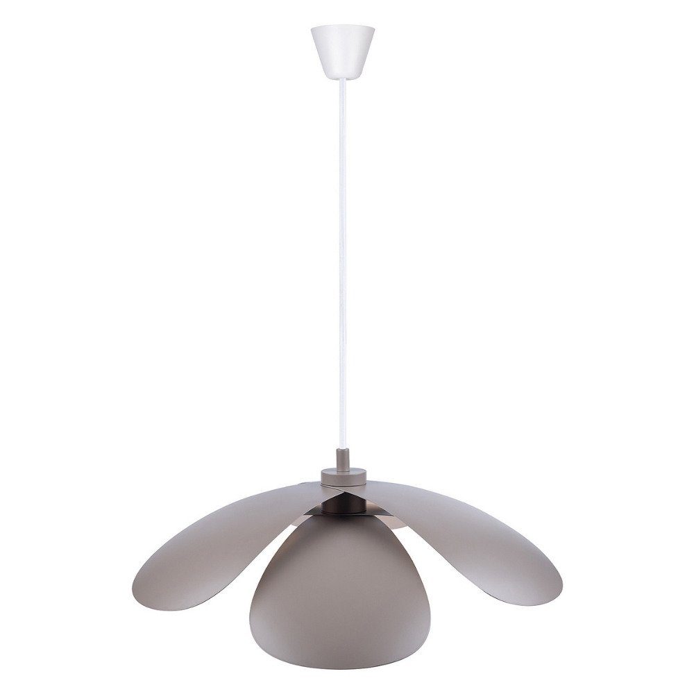 click-licht Hängeleuchte Designer Pendelleuchte Maple in Braun E27 by Charlotte Honcke, keine Angabe, Leuchtmittel enthalten: Nein, warmweiss, Hängeleuchte, Pendellampe, Pendelleuchte
