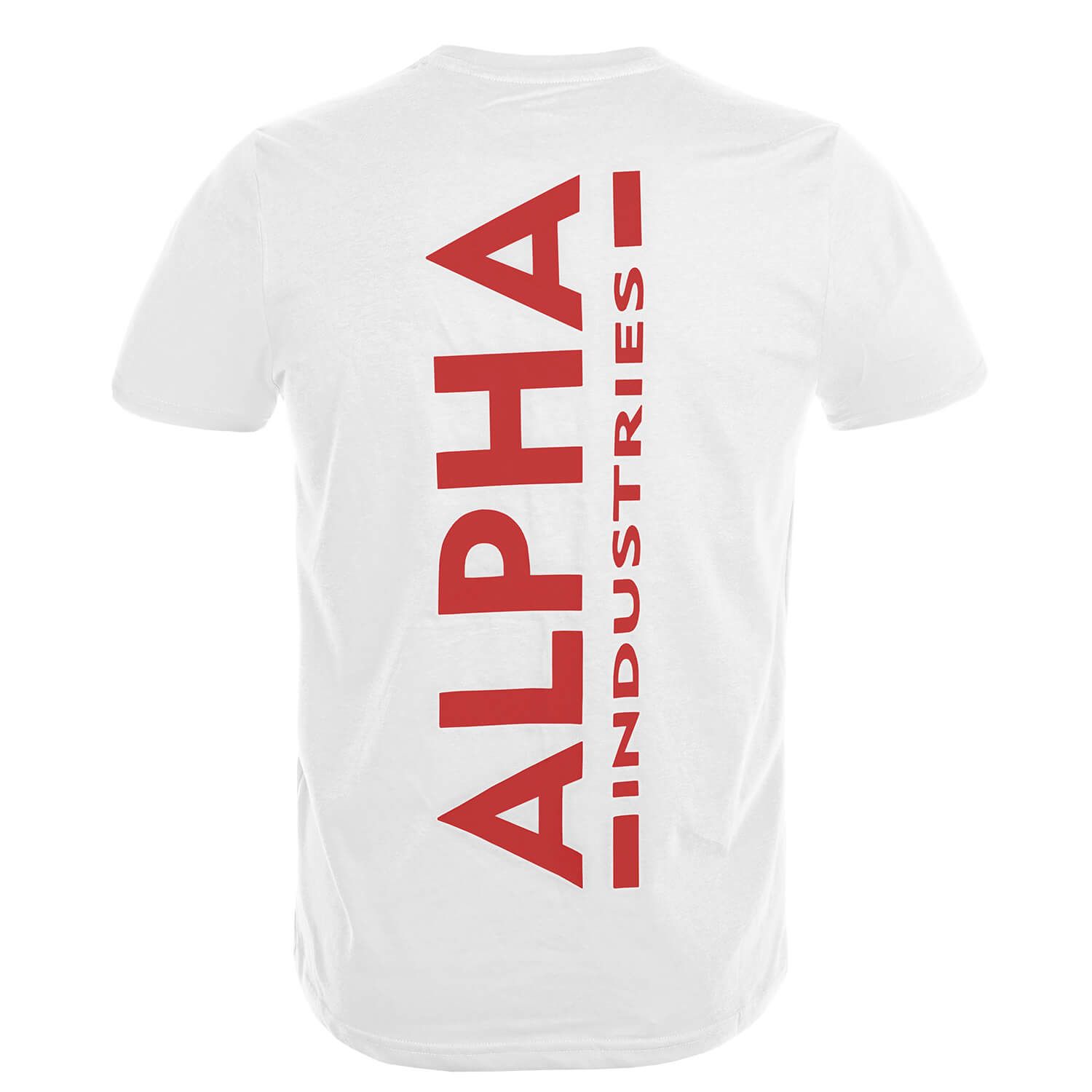 Backprint T-Shirt