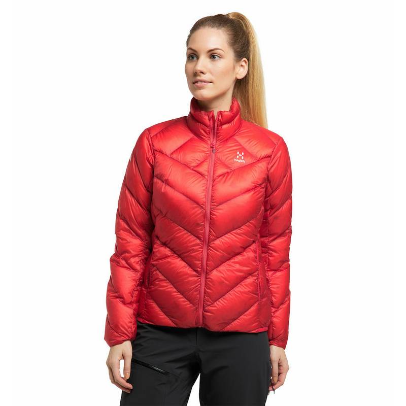 Haglöfs L.I.M Essens Jacket Outdoorjacke Damen