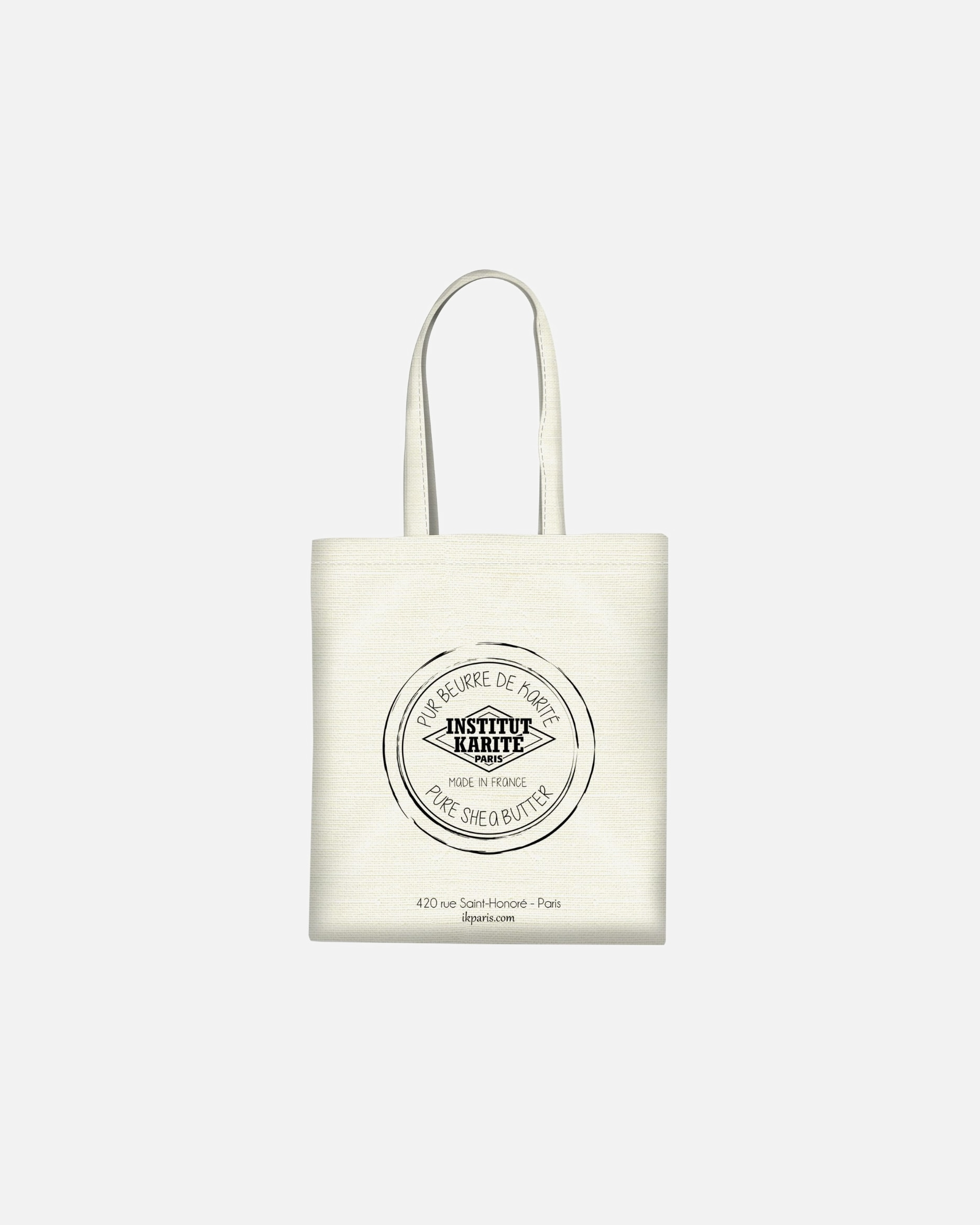 Karité Institute Paris Tote Bag Shea Butter
