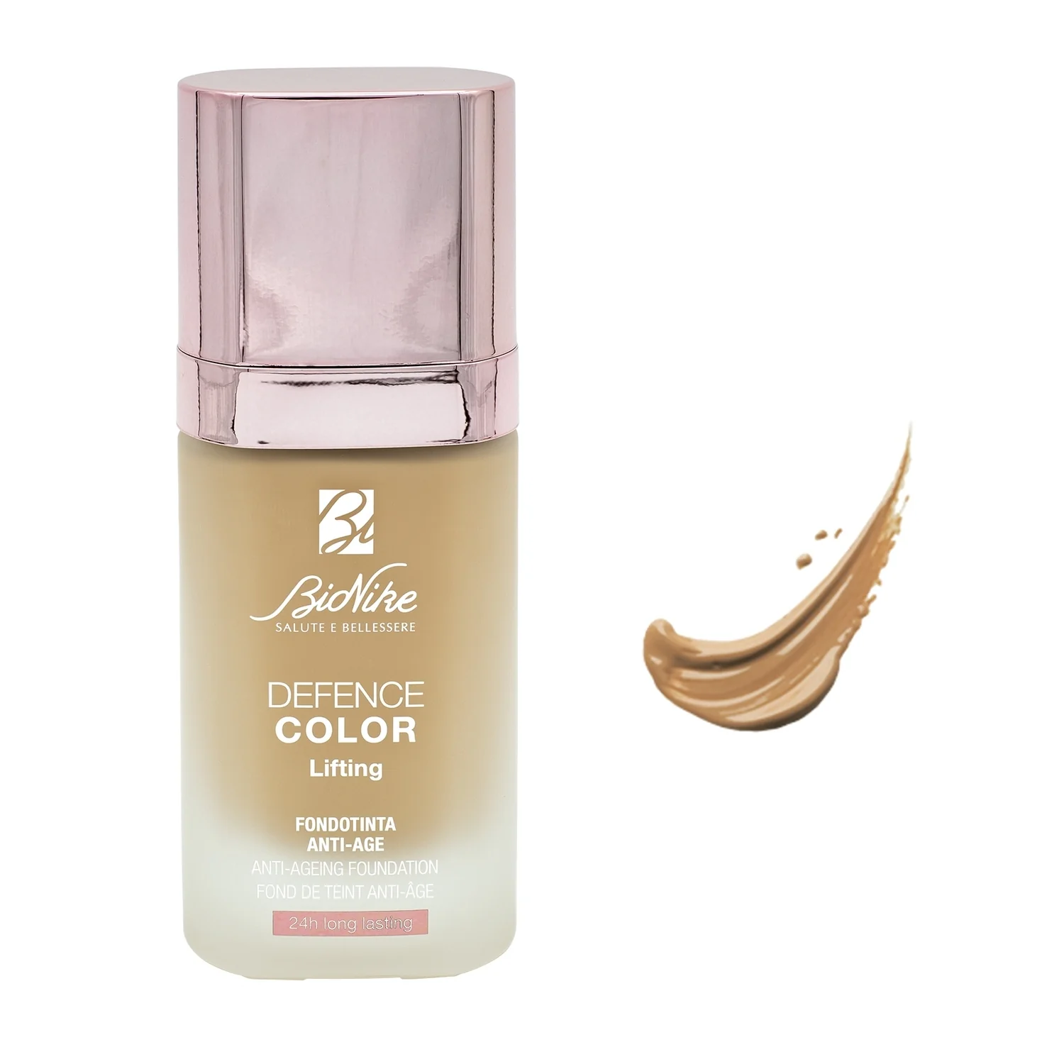 Fond de teint liquide anti-âge Defence Color Lifting