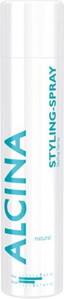 ALCINA Natural Styling Spray Haarspray