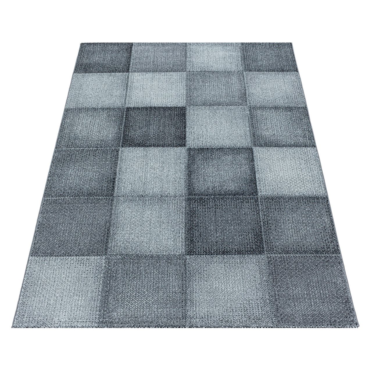 Ayyildiz Teppich, OTTAWA 4202, GREY, 140 x 200 cm