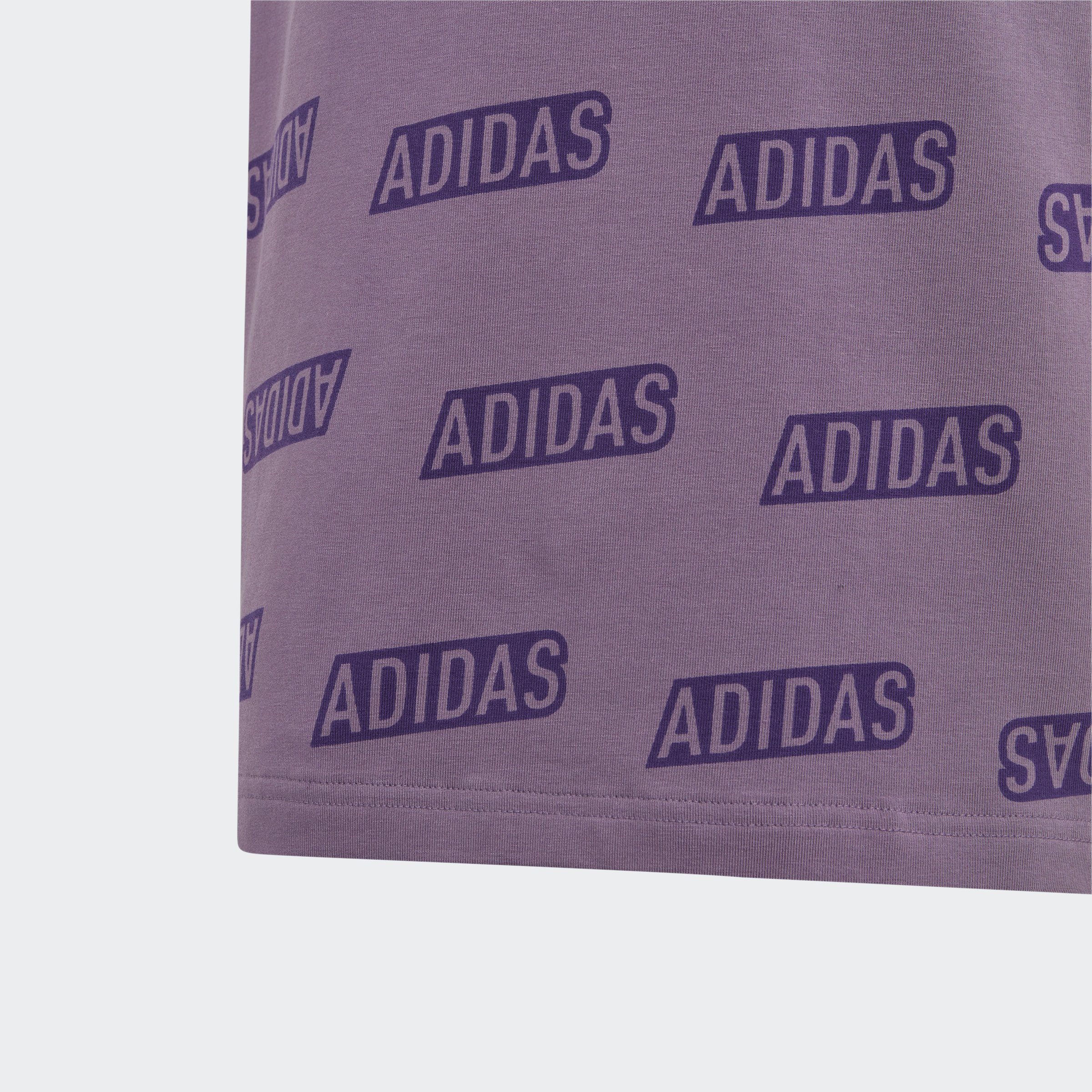 adidas Sportswear T-Shirt JB BLUV Q4AOP T
