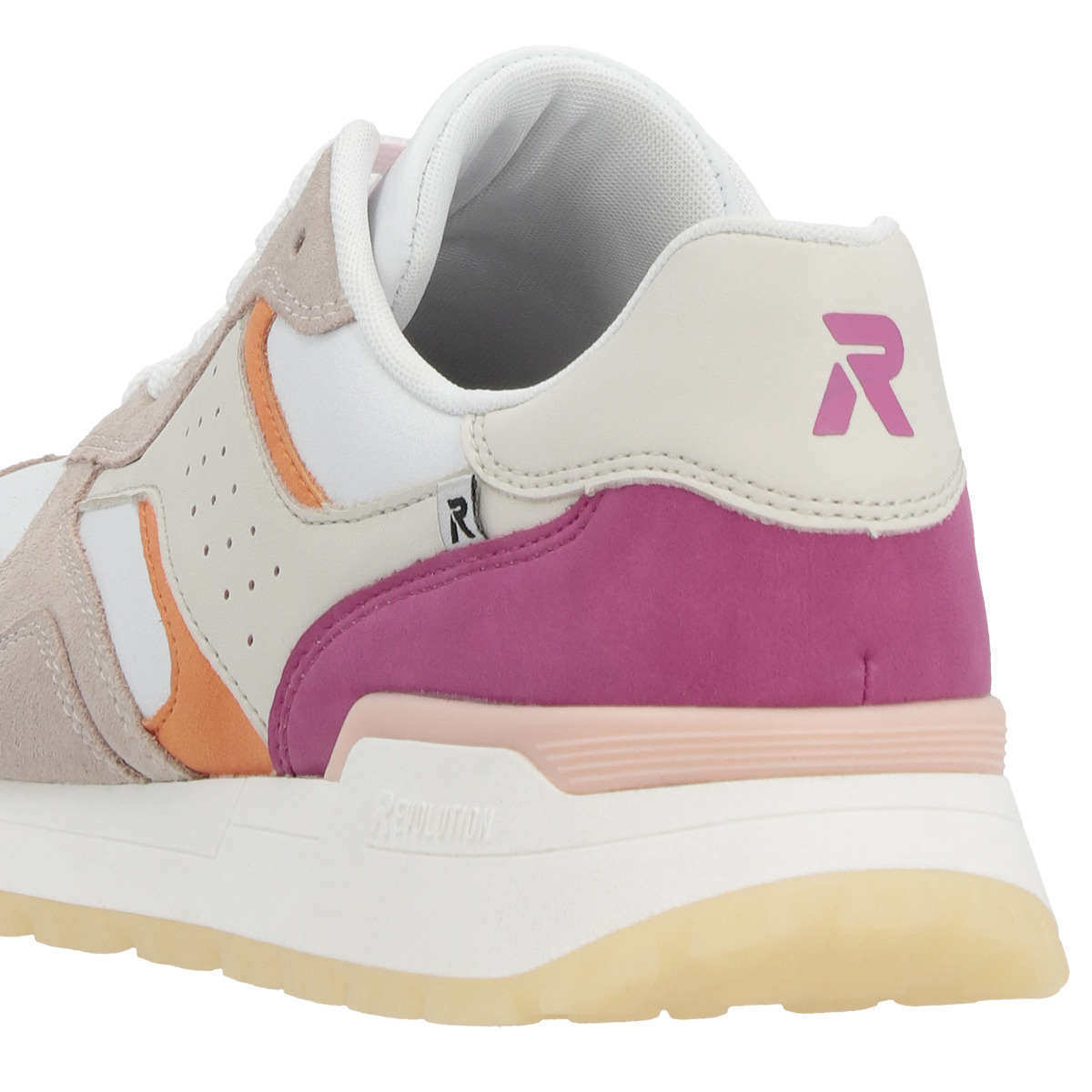 Rieker EVOLUTION W0607 Sneaker Low multicolor