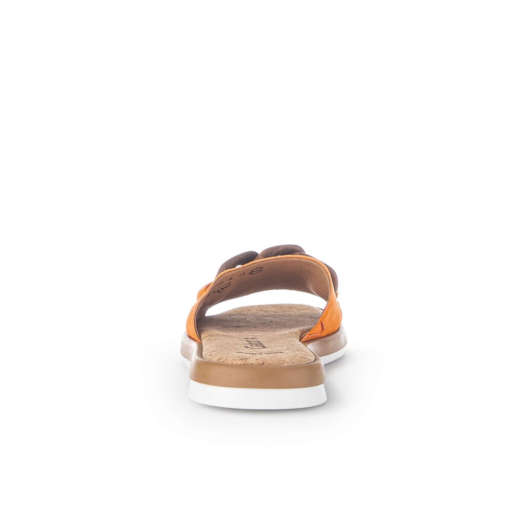 Gabor fashion Pantolette orange