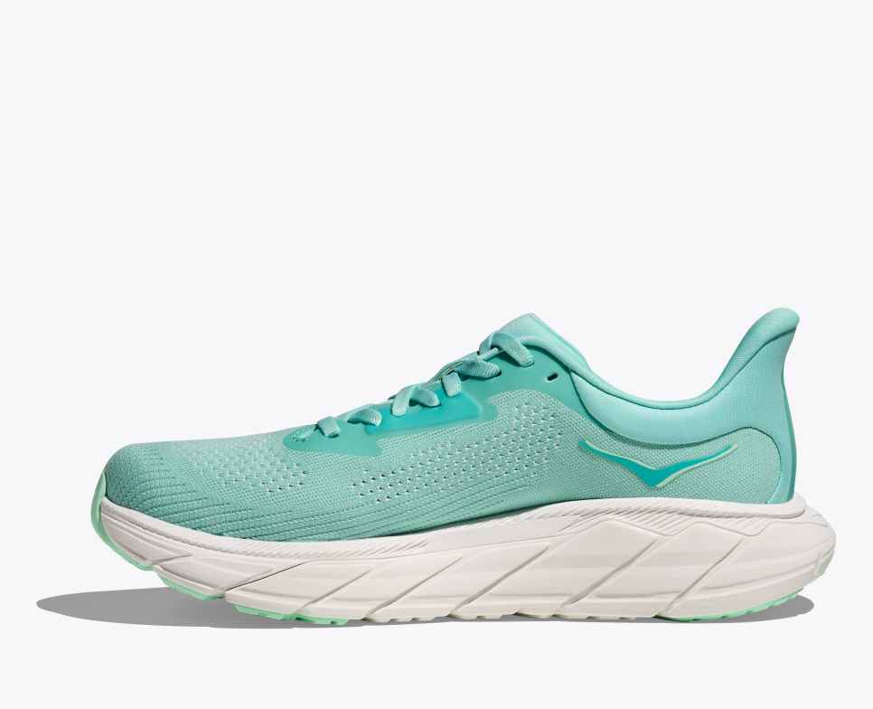 Arahi 7 Blue Spark / Snow Melt