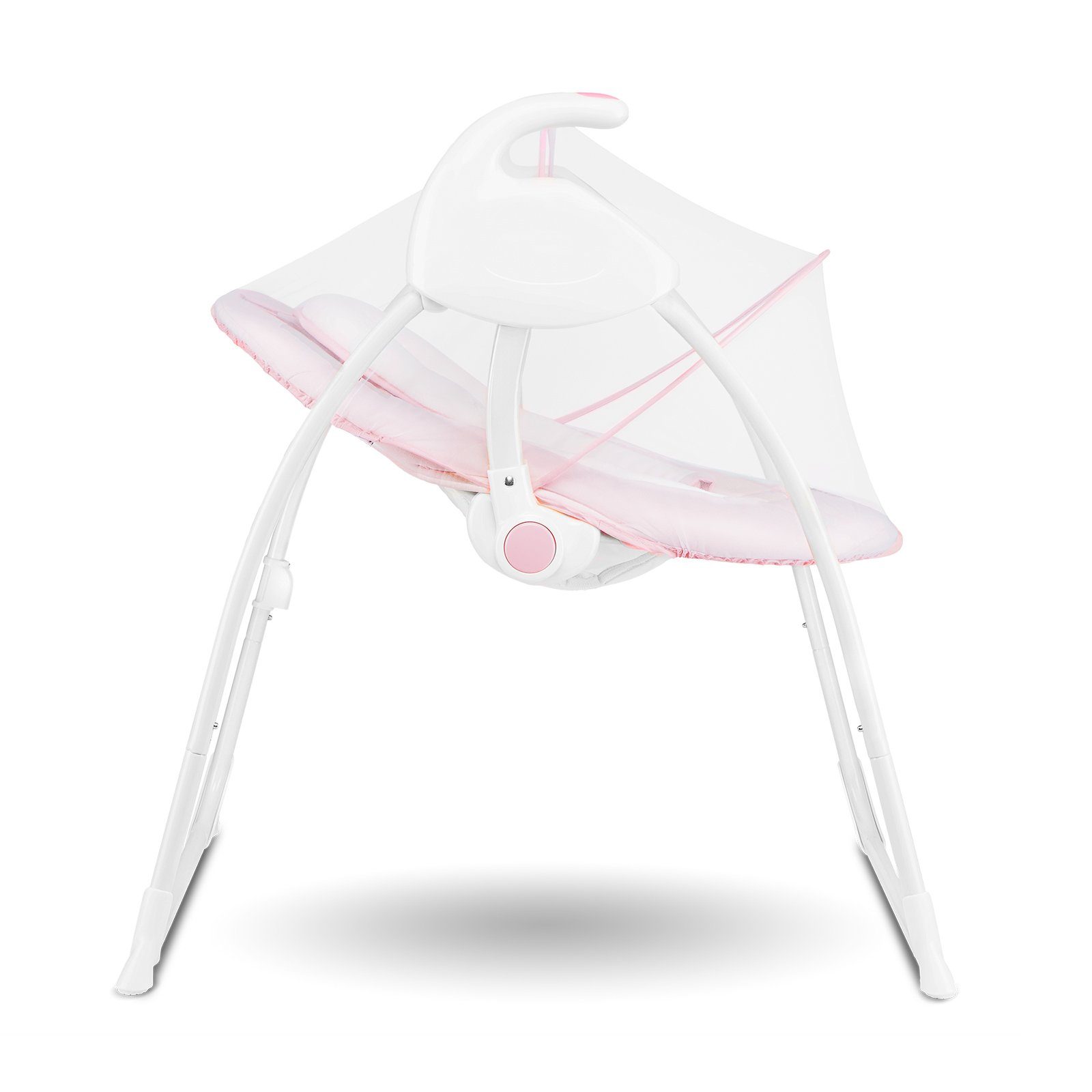 lionelo Babywippe ROBIN, SCM-WippsensorGeräuscherkennung WhisperQuiet TechnologieMoveDetect