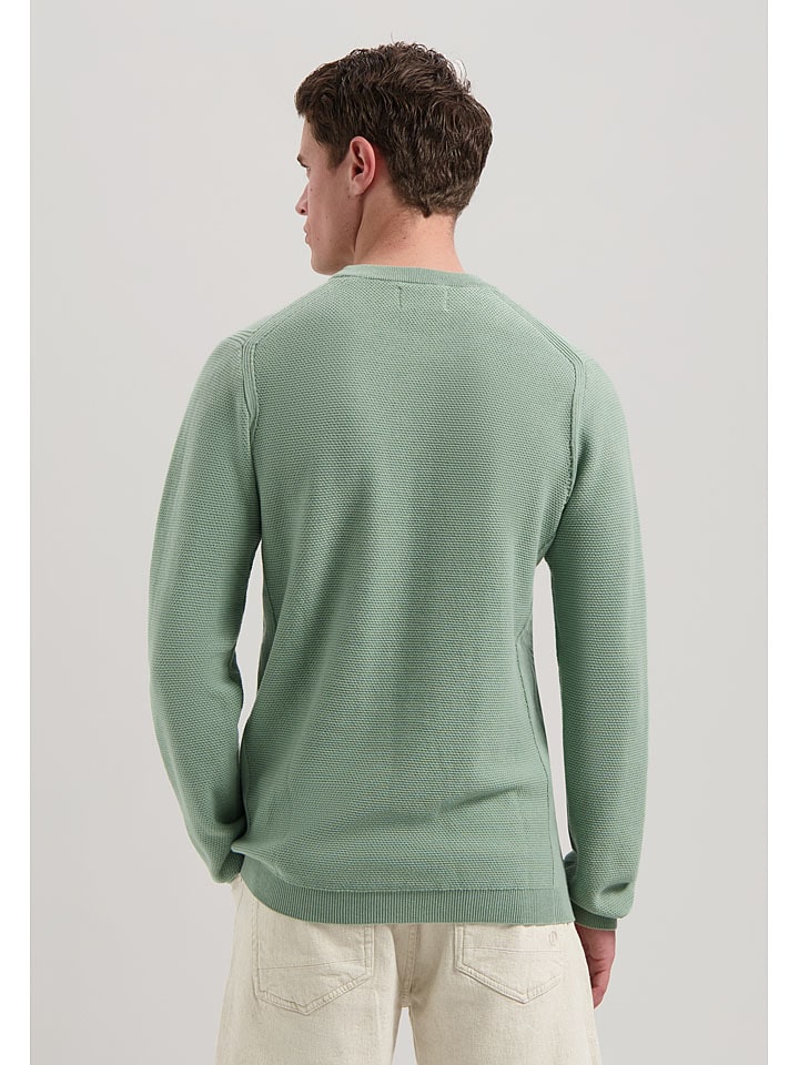 DSTREZZED Pullover in Mint günstig kaufen