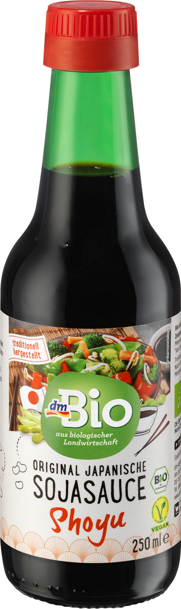 Sojasauce Shoyu, 250 ml